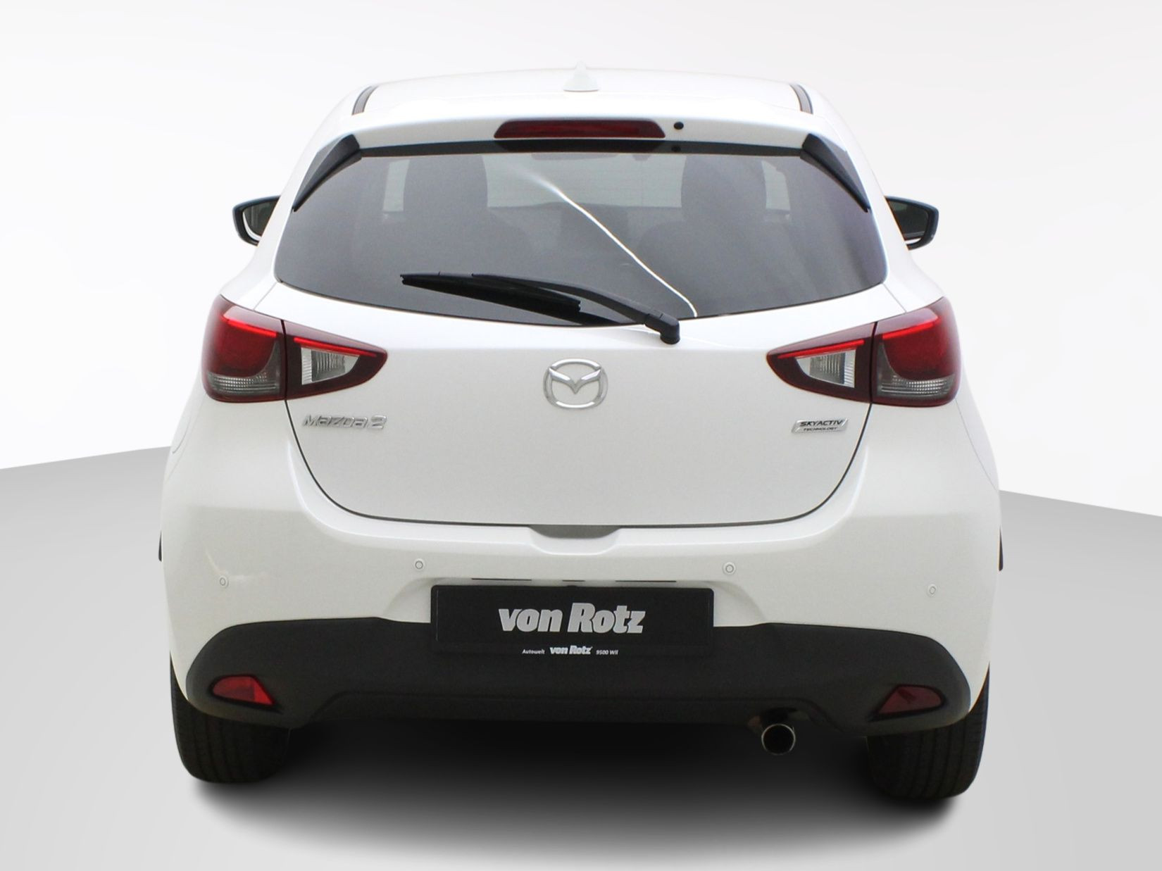 MAZDA 2 1.5 Ambition Plus