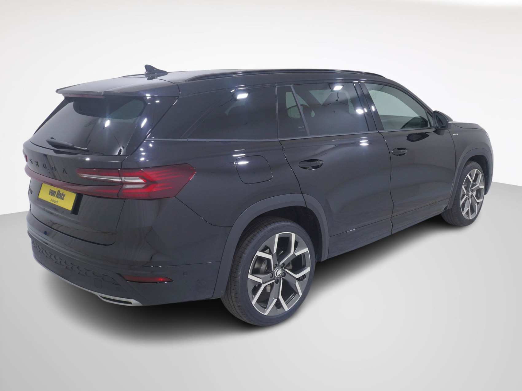 SKODA Kodiaq 2.0 TSI SportLine