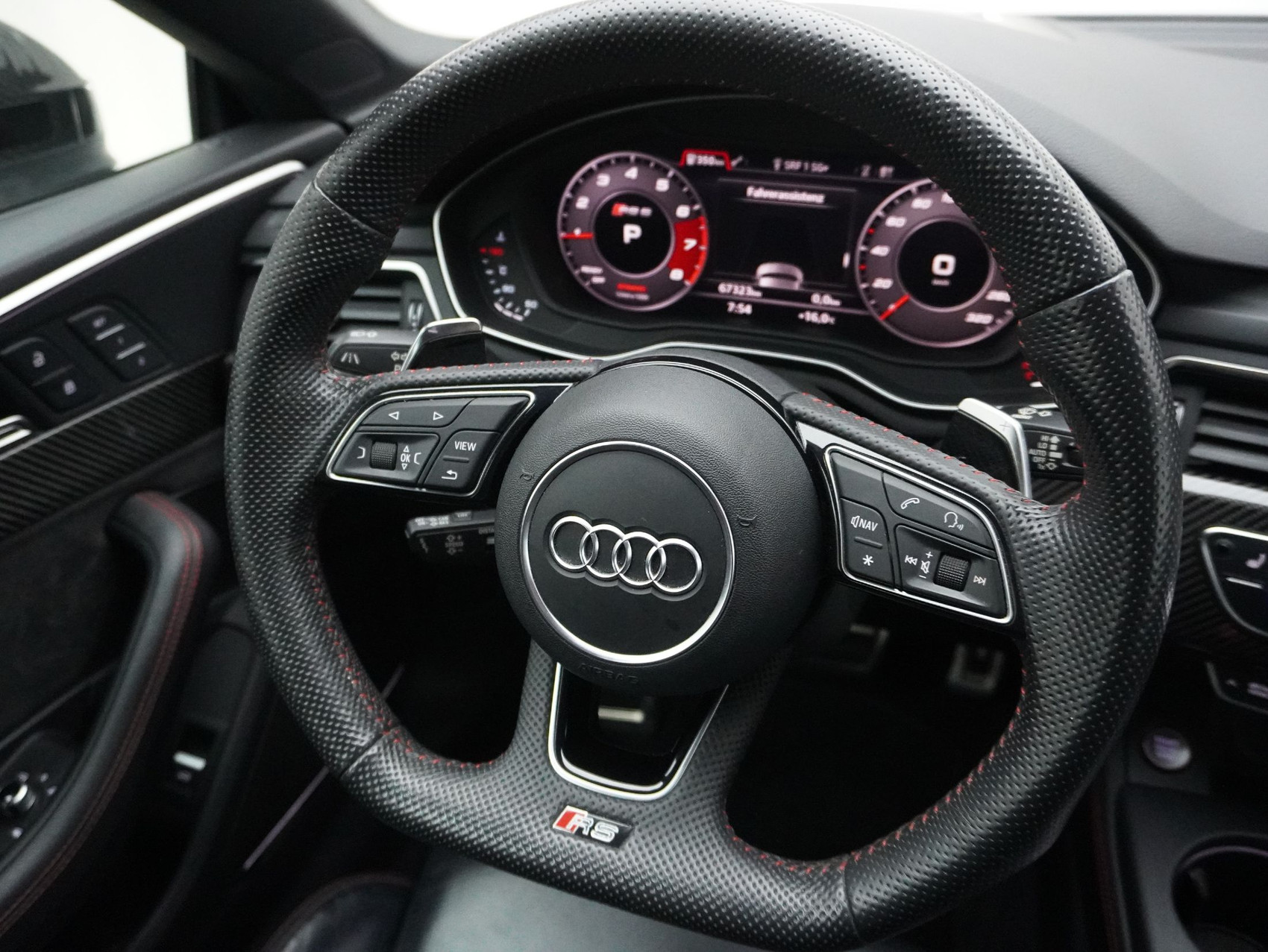 AUDI RS5 Coupé 2.9 V6 TFSI quattro T-Tronic