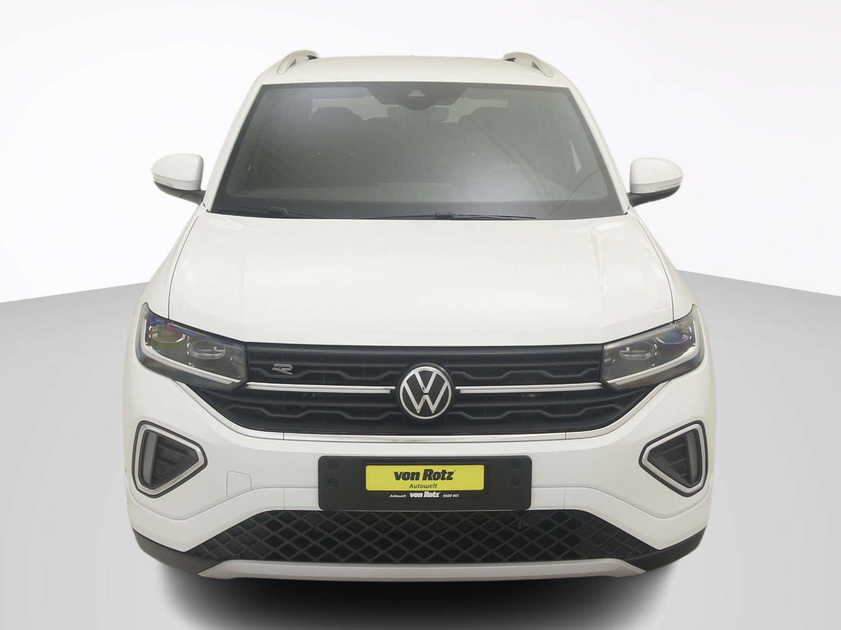 VW T-Cross 1.5 TSI R-Line DSG