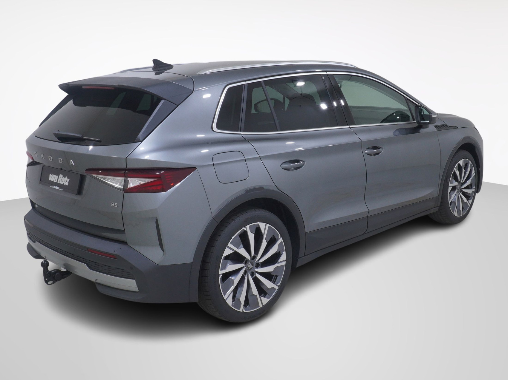 SKODA Elroq 85 Loft Advanced