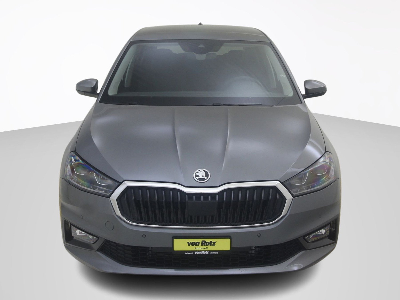 SKODA Fabia 1.5 TSI Selection-Lodge