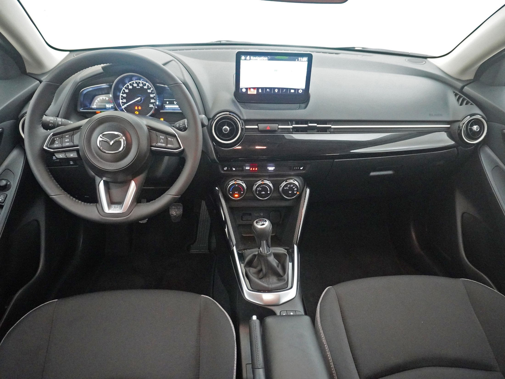 MAZDA 2 1.5 115 Exclusive-Line