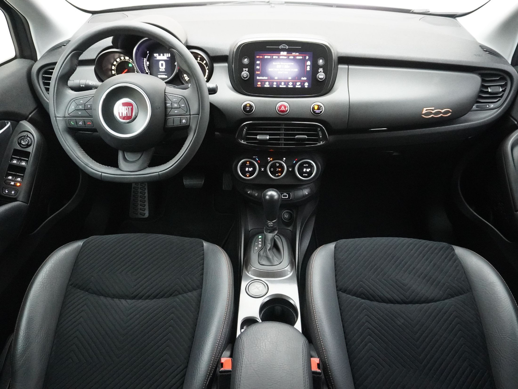 FIAT 500X 500 X 1.4 MultiAir S-Design