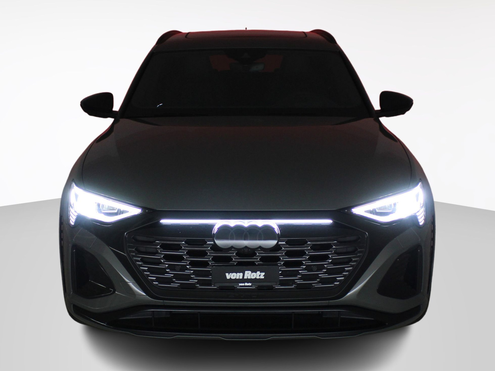 AUDI SQ8 e-tron quattro **Audi Garantie bis 10.2029**