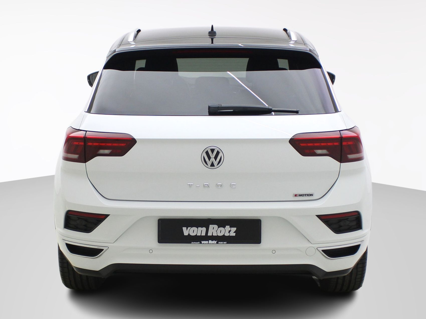 VW T-Roc 2.0 TSI DSG R-Line 4Motion