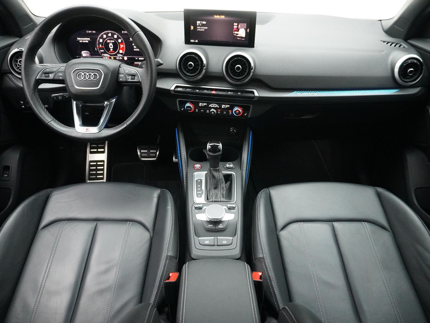 AUDI SQ2 2.0 TFSI quattro S-Tronic