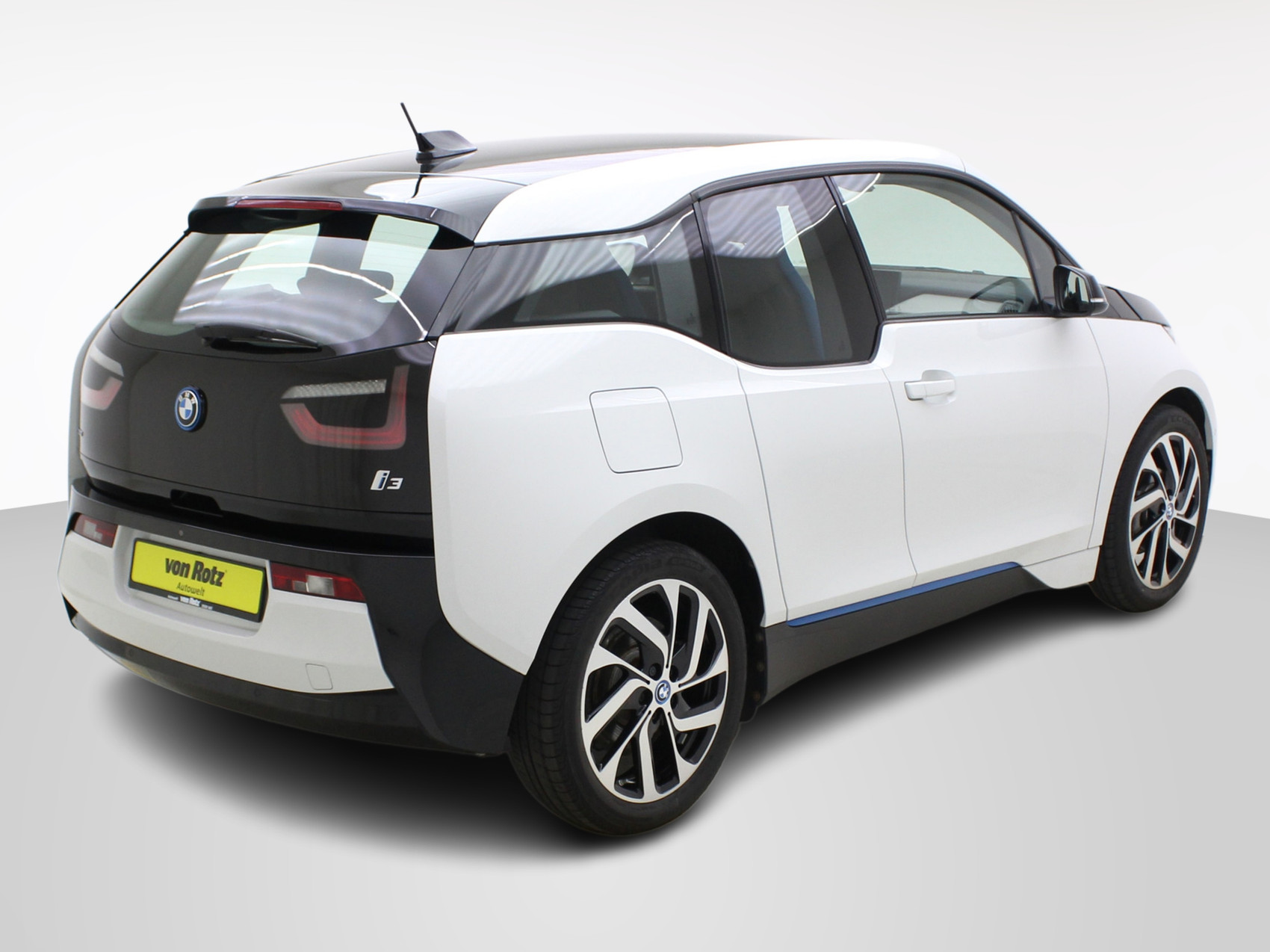 BMW i3 (94 Ah) *Schnell-Lader*