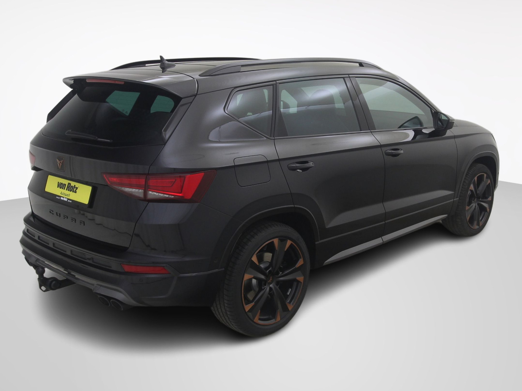 CUPRA Ateca 2.0 TSI 4Drive DSG