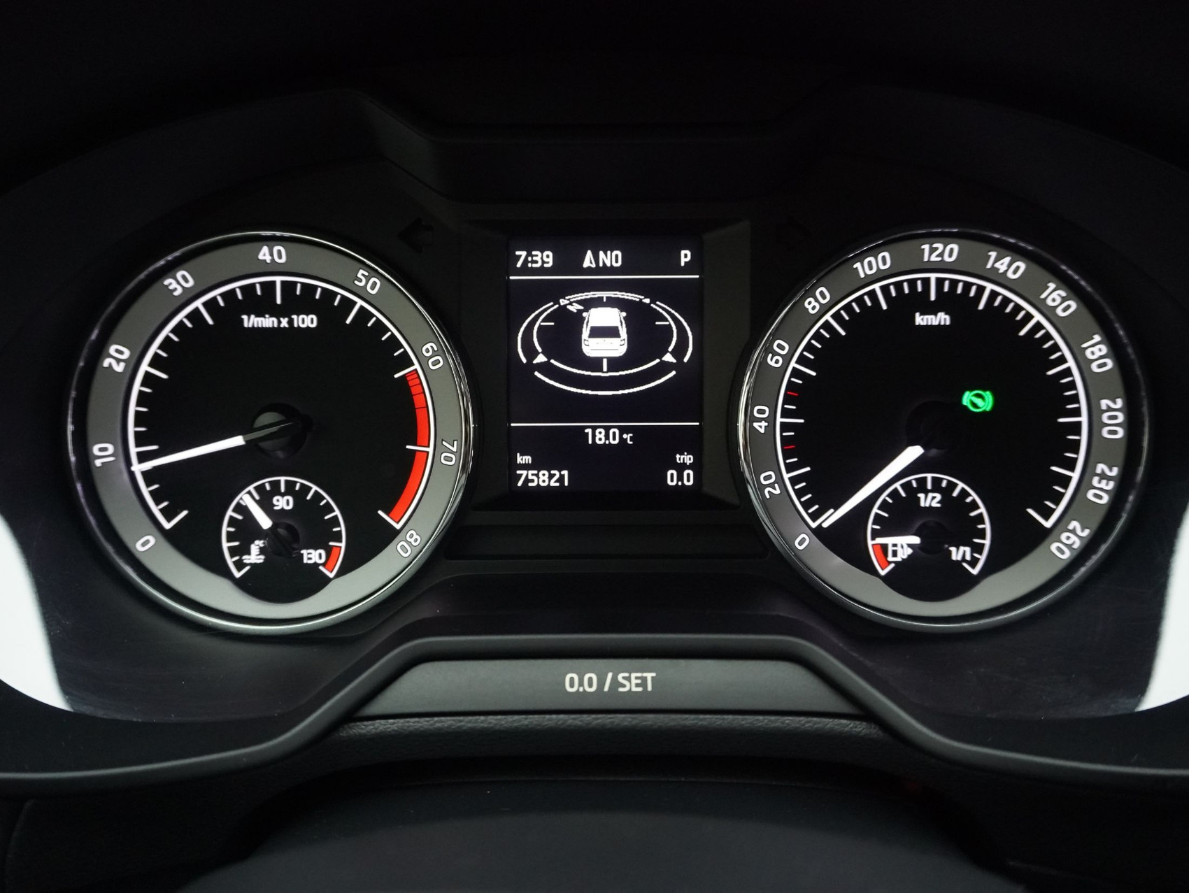 SKODA Octavia Combi 2.0 TSI DSG Style 4×4