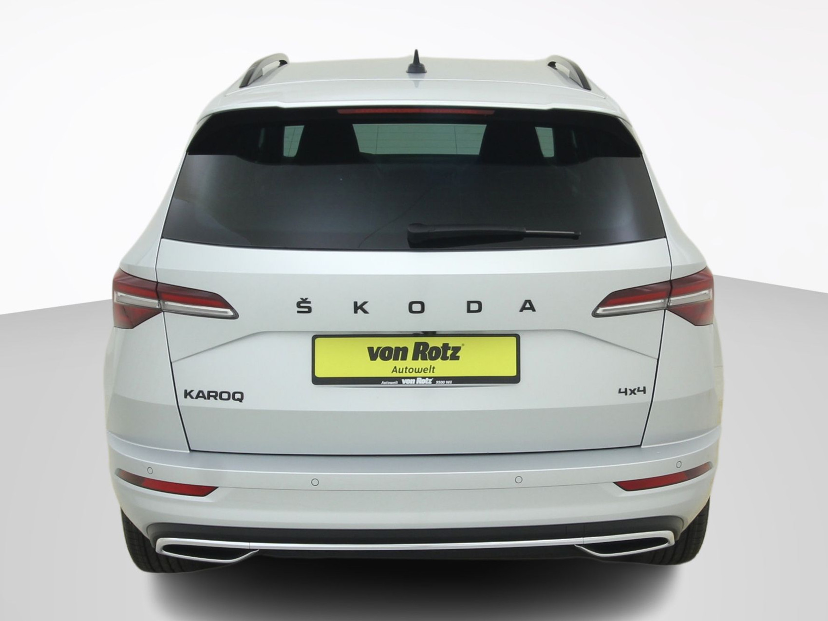 SKODA Karoq 2.0 TSI SportLine DSG 4×4