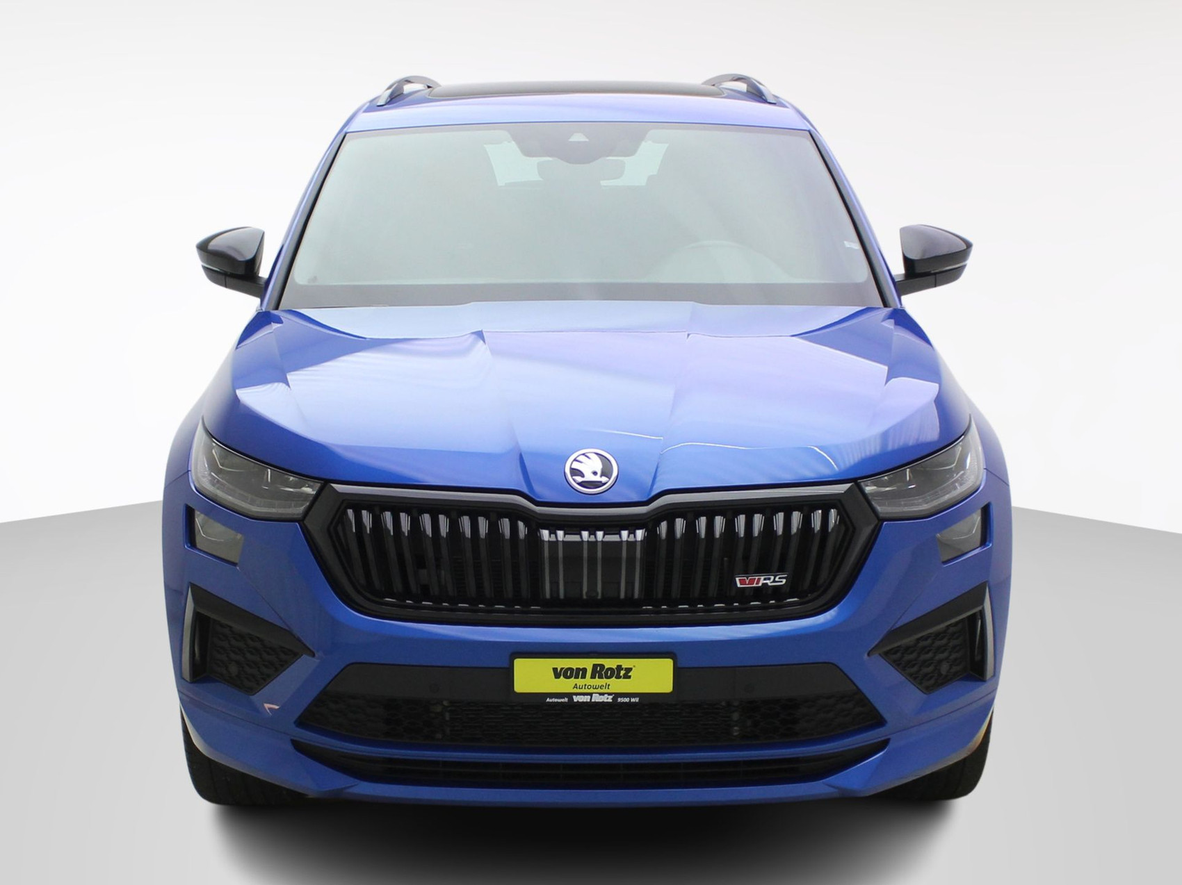 SKODA Kodiaq 2.0 TSI RS DSG 4X4