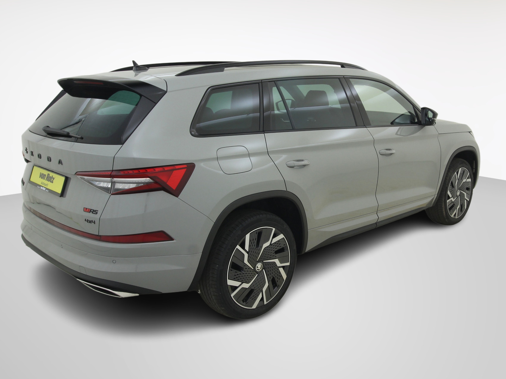 SKODA Kodiaq 2.0 TSI DSG RS