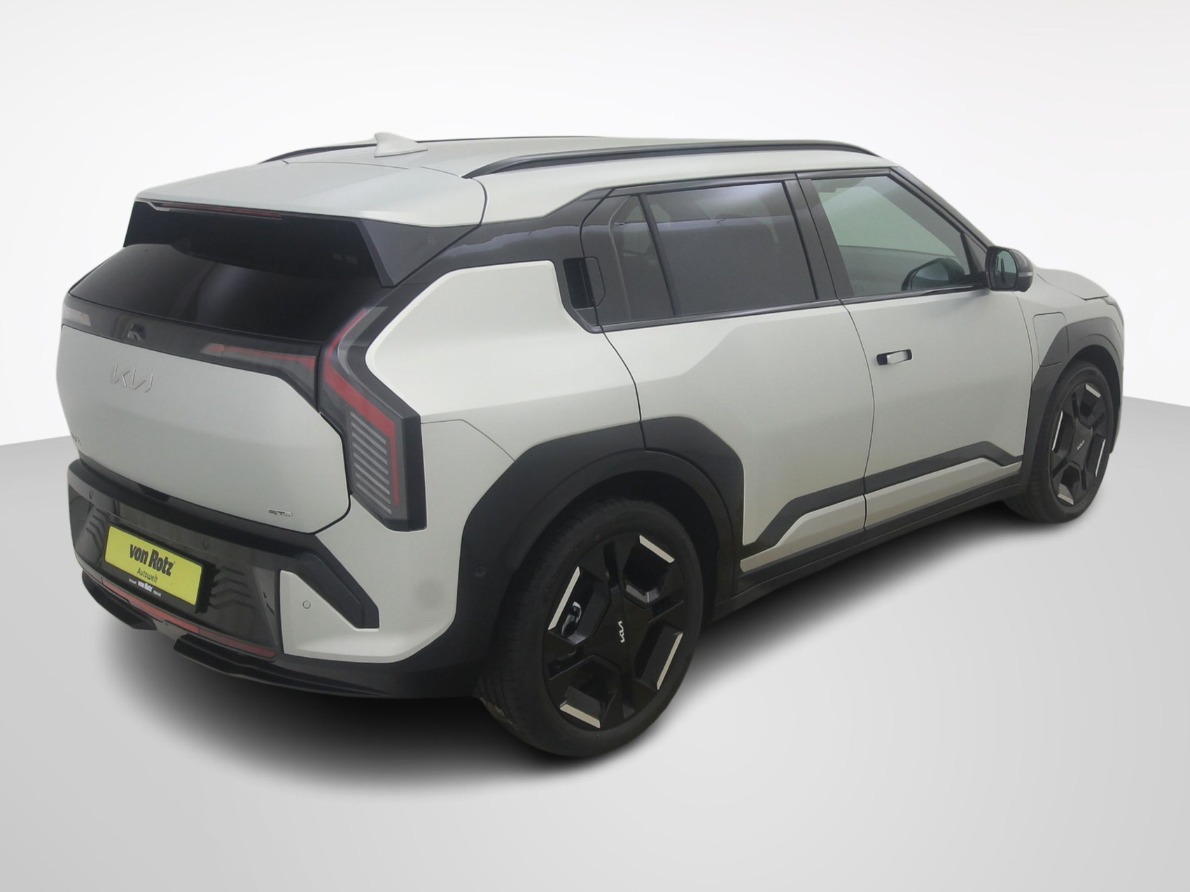 KIA EV3 81 kWh GT-Line