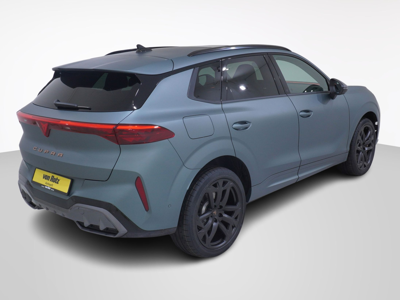 CUPRA Terramar 2.0 TSI VZ America´s Cup Limited Edition 4Drive DSG