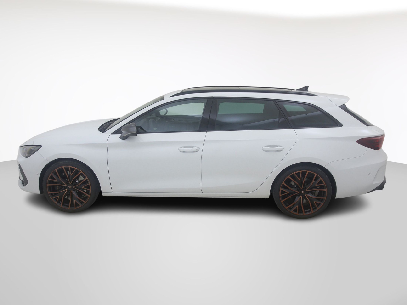 CUPRA Leon ST 2.0 TSI VZ 4Drive DSG