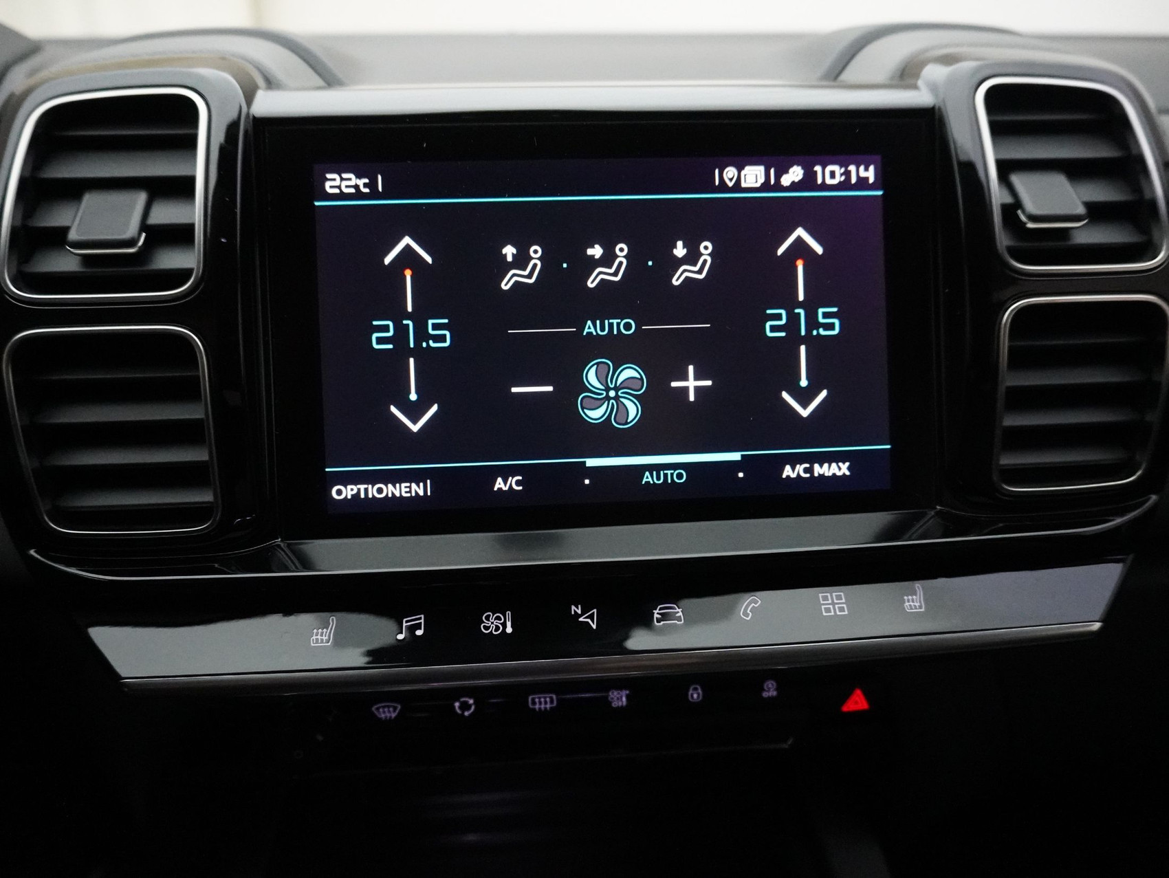 CITROËN C5 Aircross 2.0 BlueHDi Shine