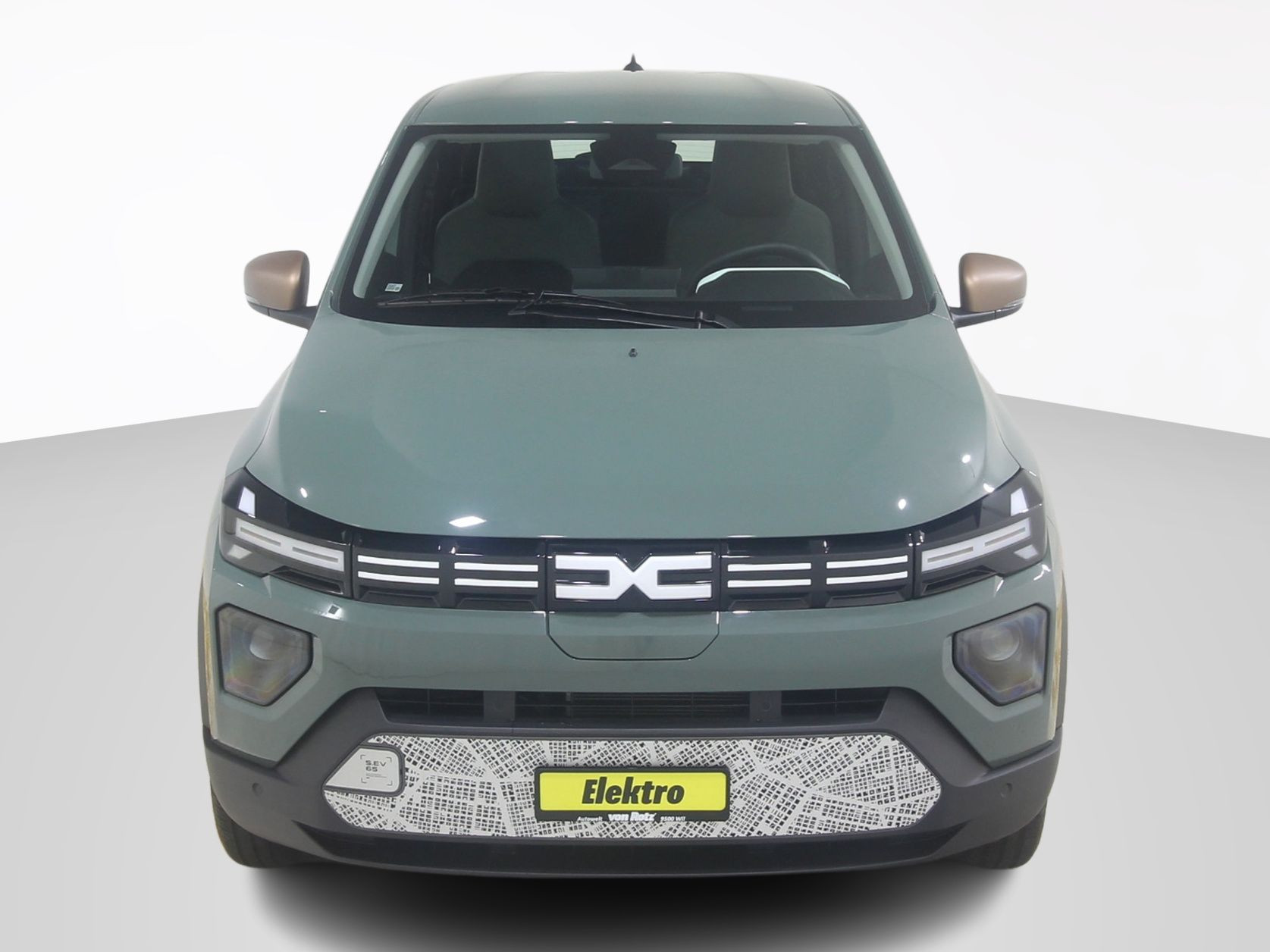 DACIA Spring Extreme