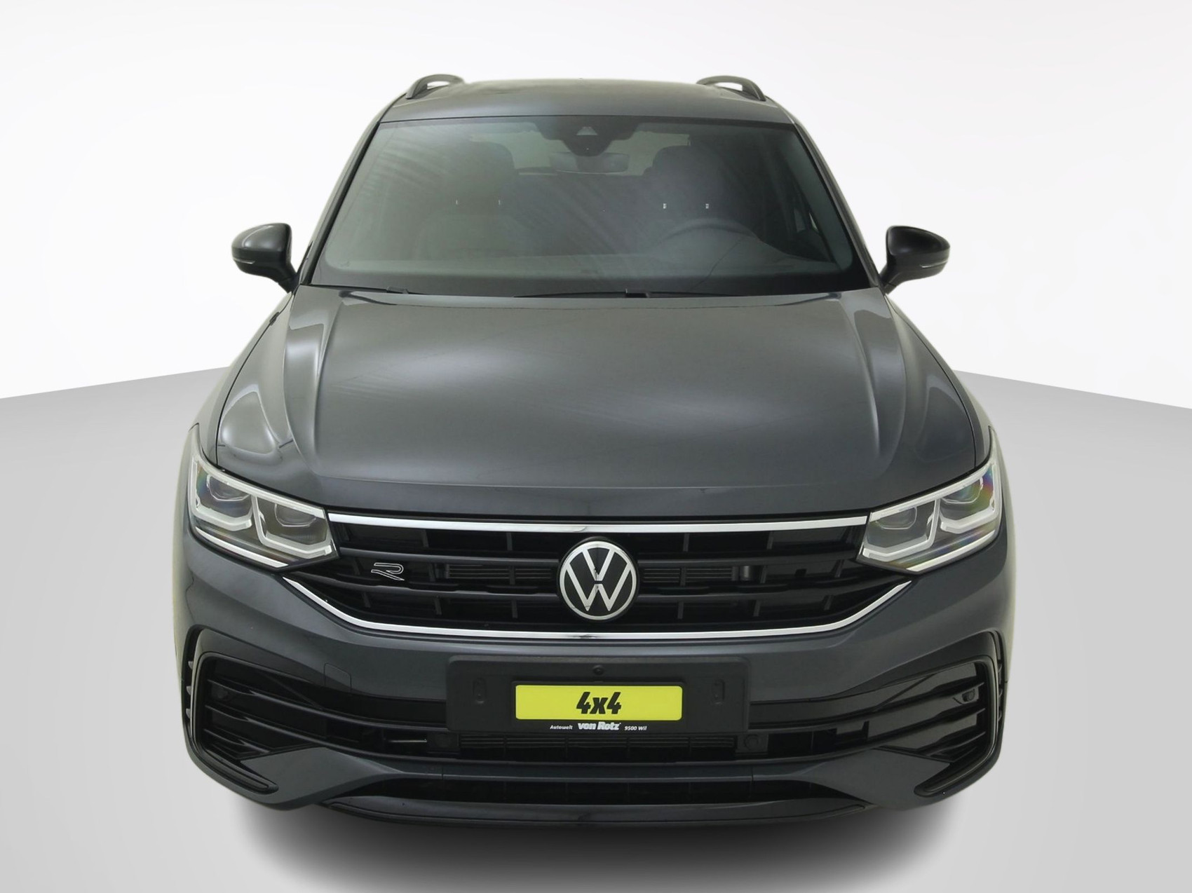 VW Tiguan 2.0 TDI R-Line DSG