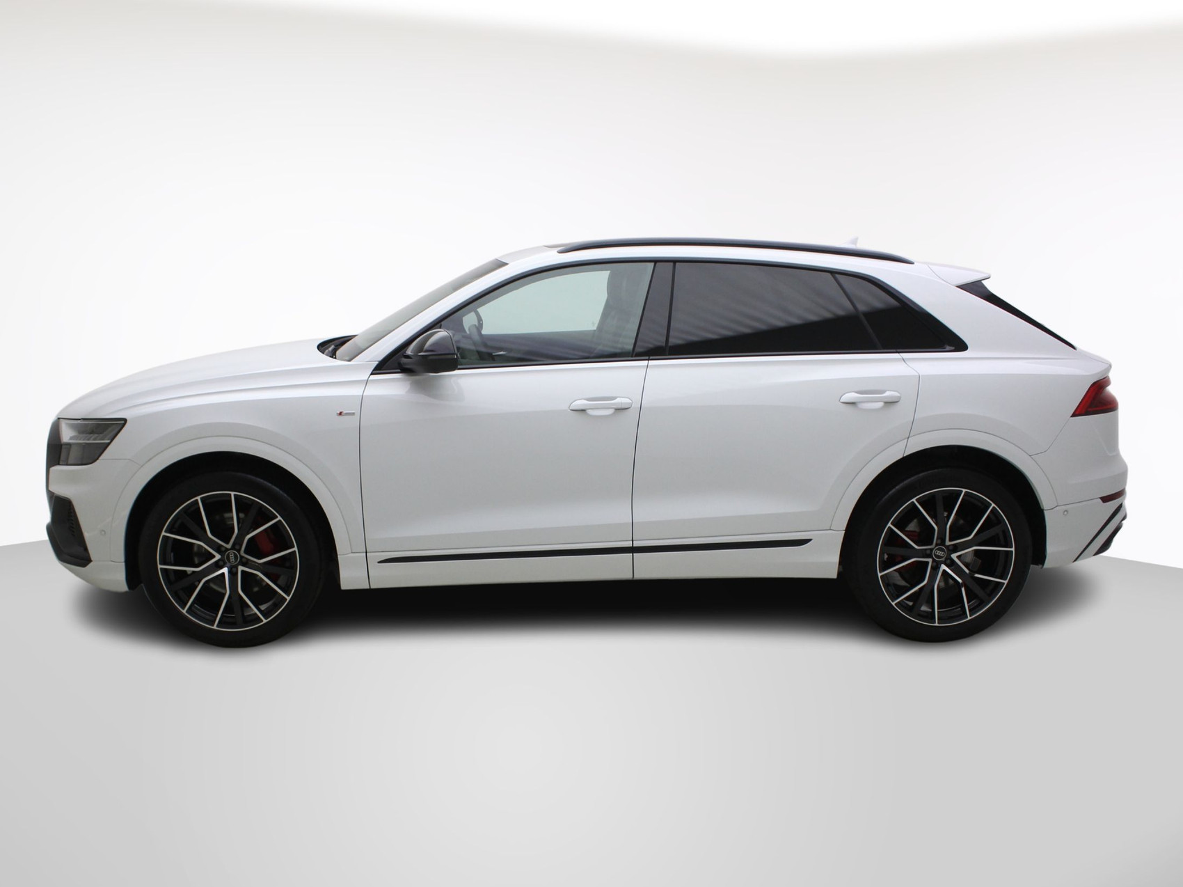 AUDI Q8 55 TFSI quattro T-Tronic **Audi Garantie bis 10/2028**