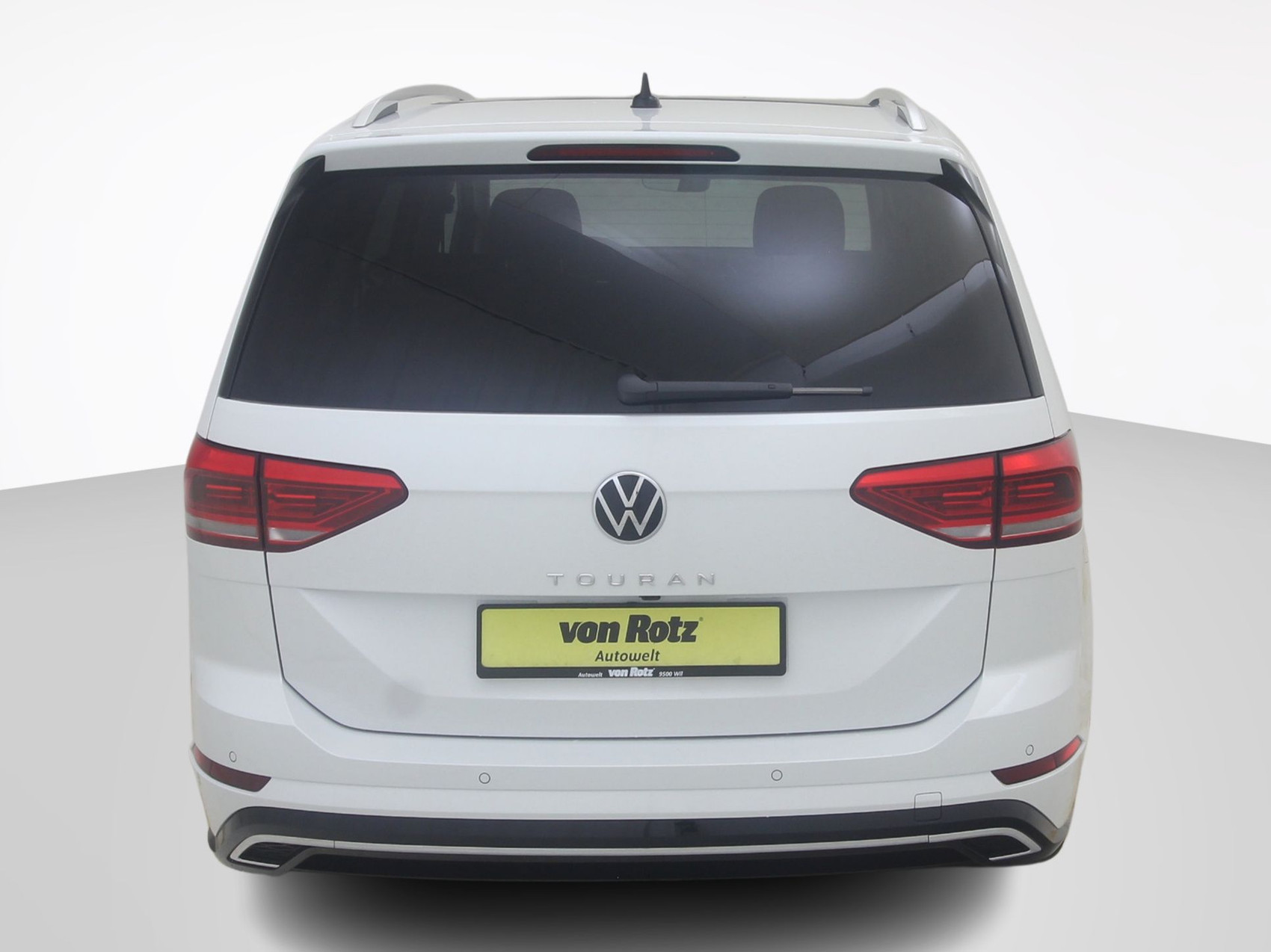 VW Touran 1.5 TSI R-Line DSG