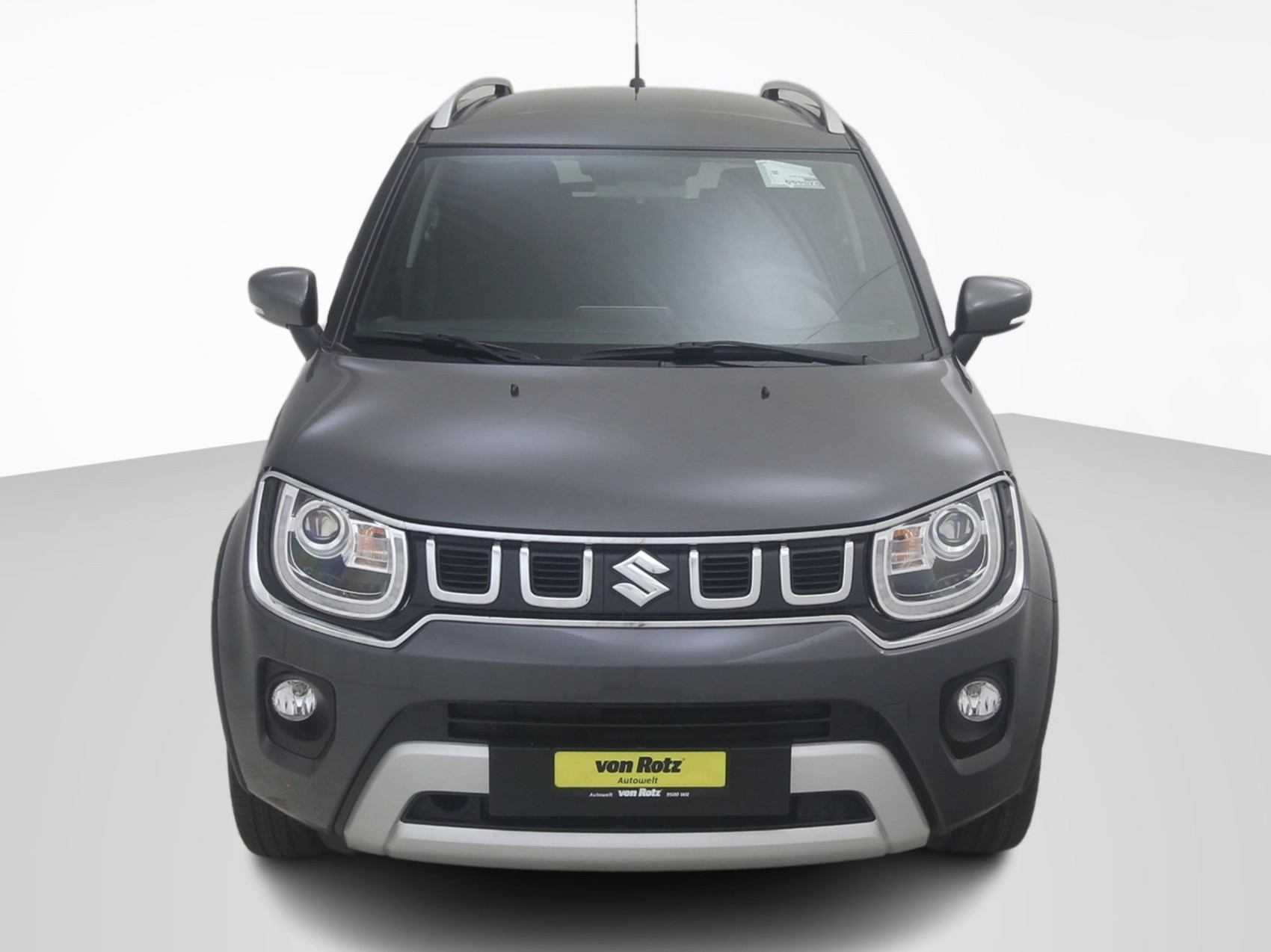 SUZUKI Ignis 1.2 Compact Top Hybrid 4×4