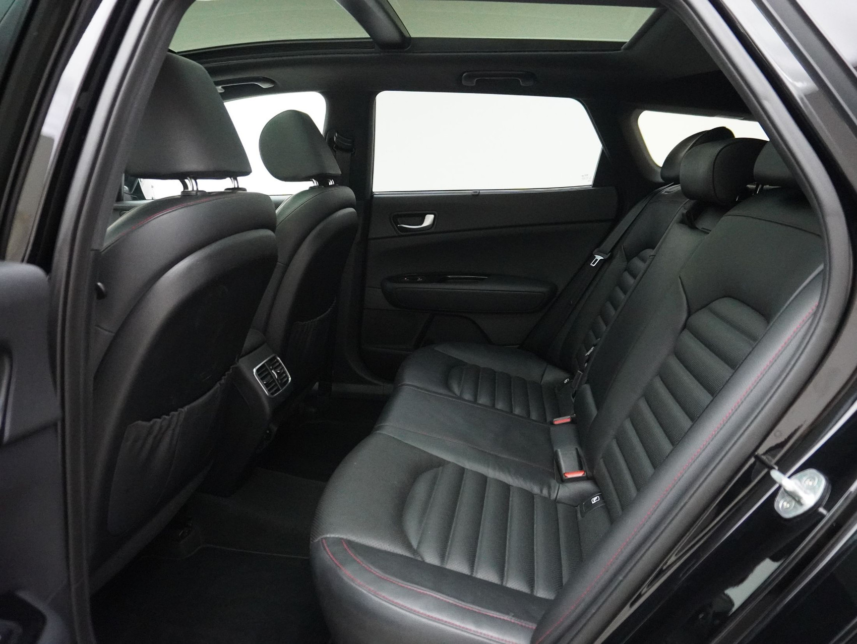 KIA Optima Sportswagon 2.0 T-GDi Style GT