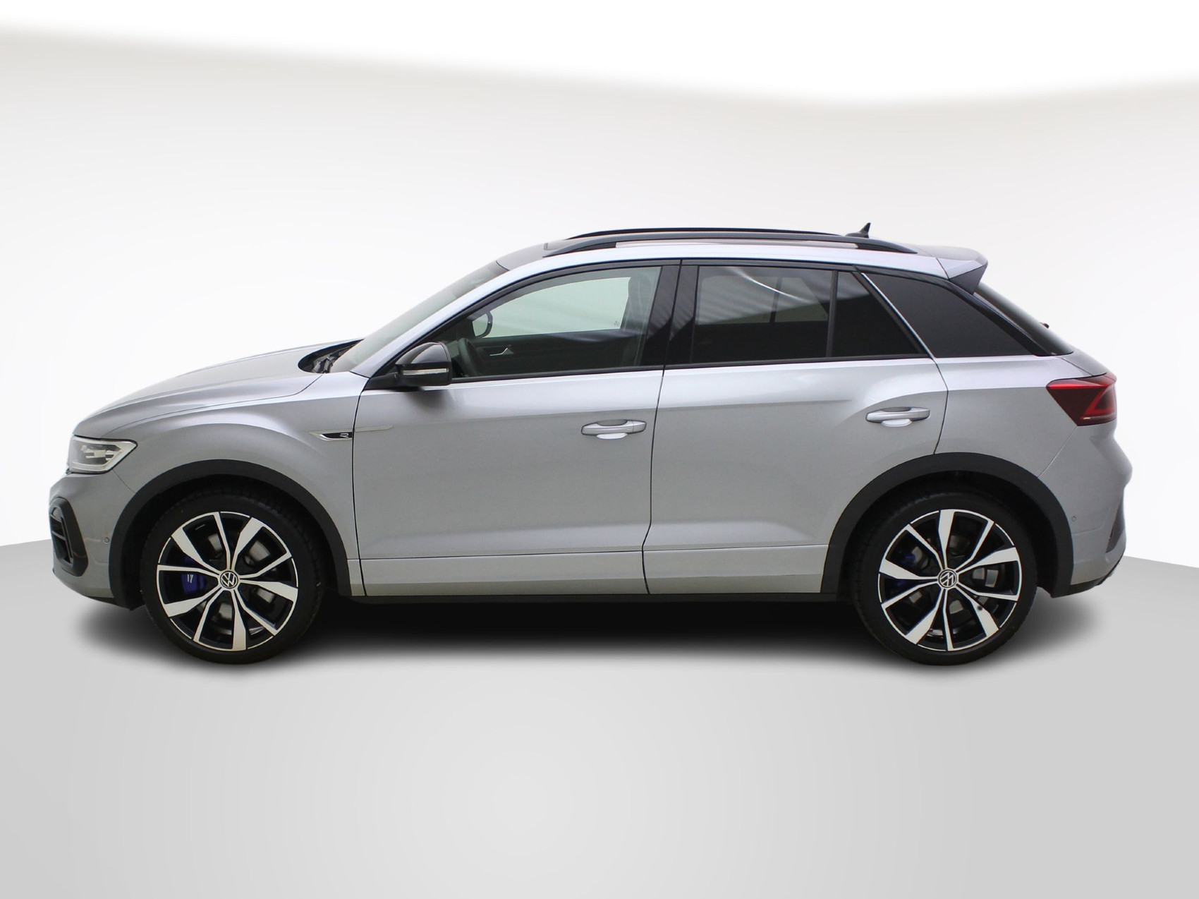VW T-Roc 2.0 TSI DSG R Black Style 4Motion **Panoramaglasdach**