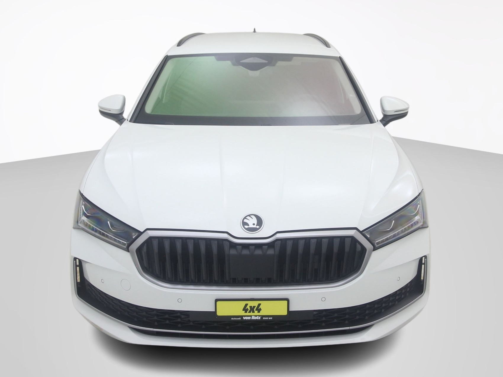 SKODA Superb 2.0 TDI Selection-Loft 4×4 DSG