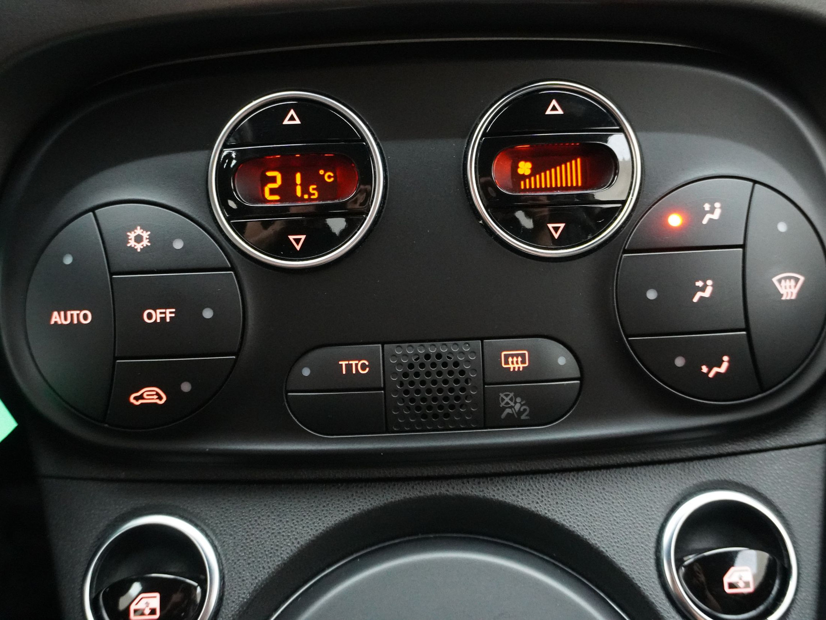 FIAT 500 595 Abarth 1.4 T-Jet Turismo