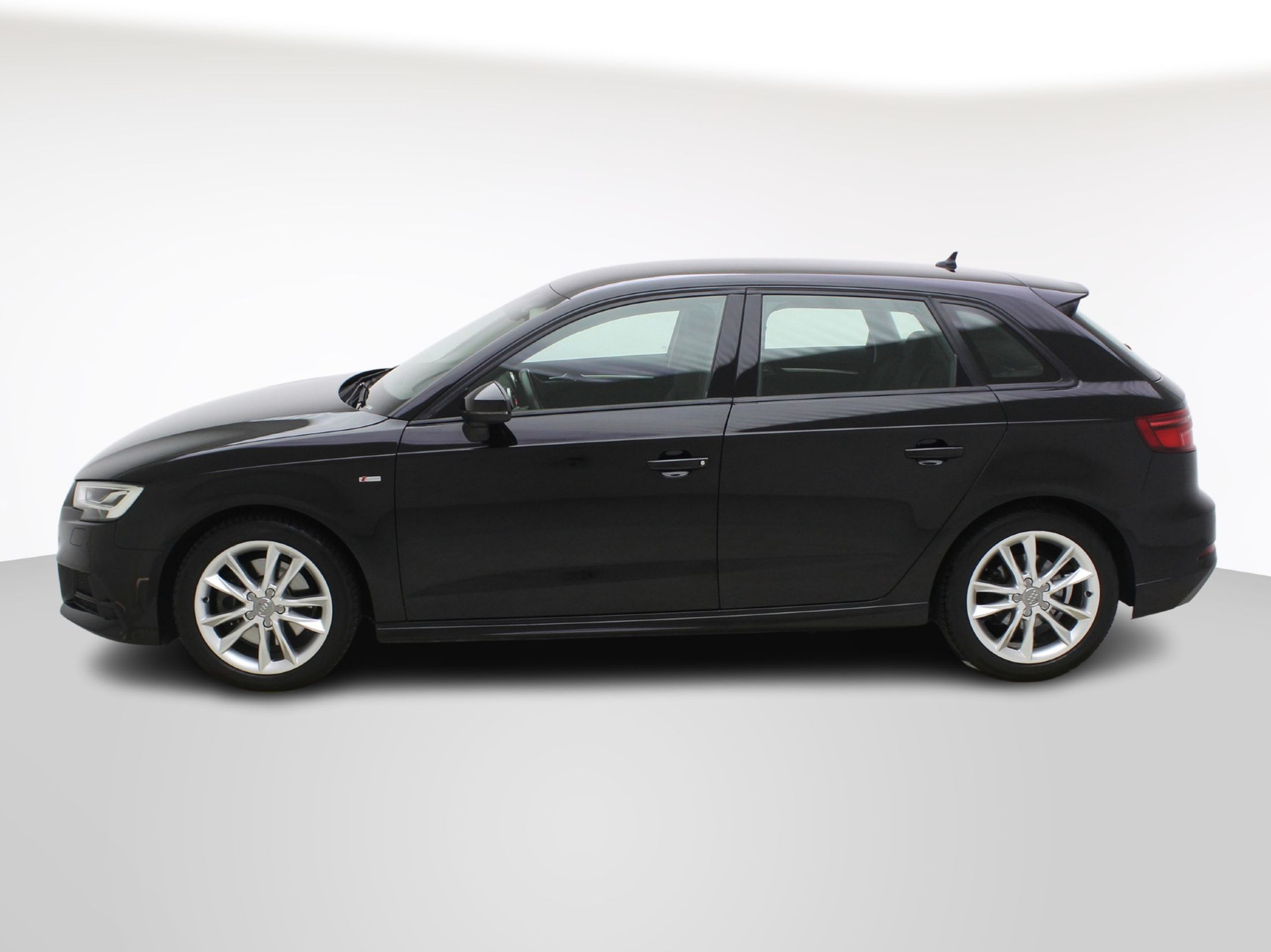 AUDI A3 Sportback 2.0 TDI quattro S-Tronic