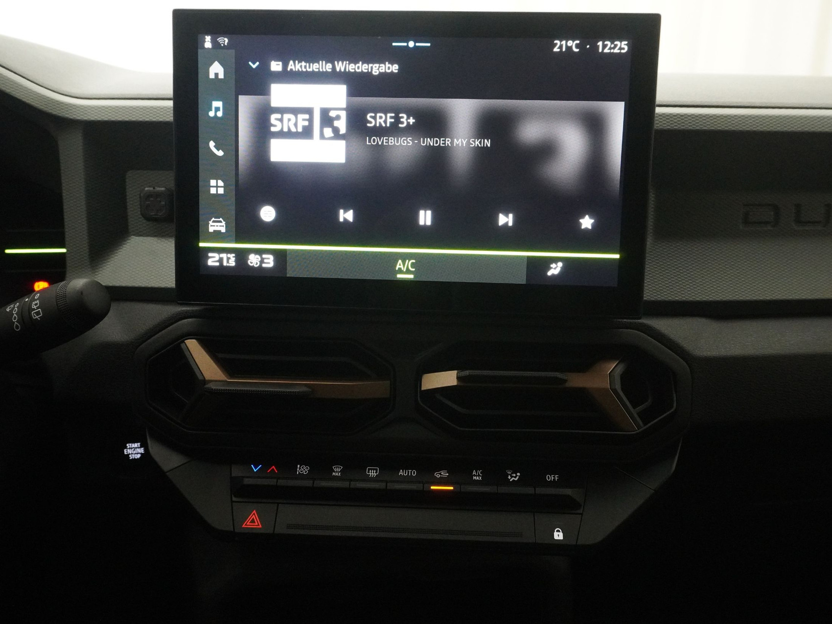 DACIA Duster 1.2 TCe Extreme 4×4