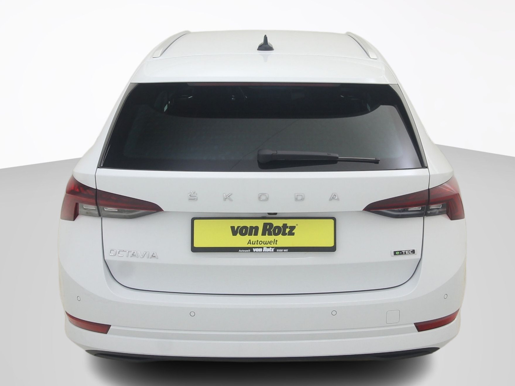 SKODA Octavia 1.5 eTSI Style DSG