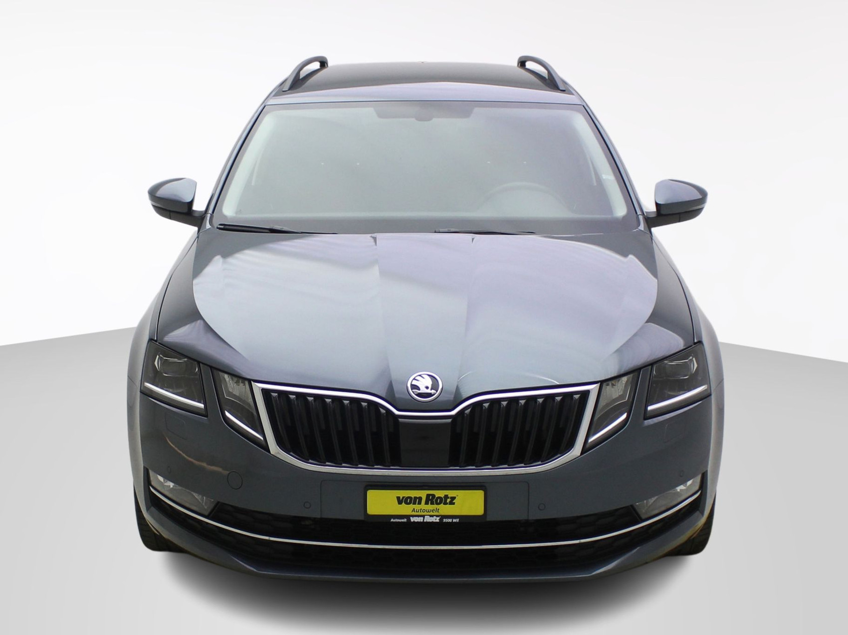 SKODA Octavia Combi 2.0 TSI DSG Style 4×4