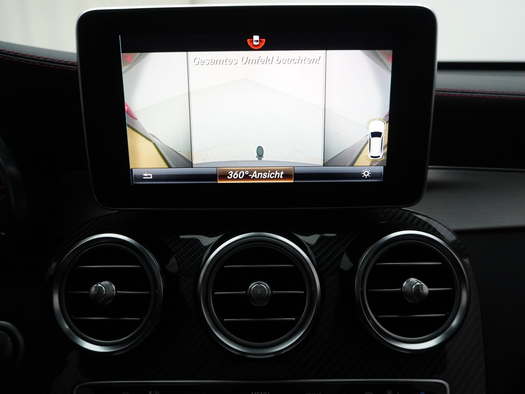 MERCEDES-BENZ GLC-Klasse 43 AMG 4matic