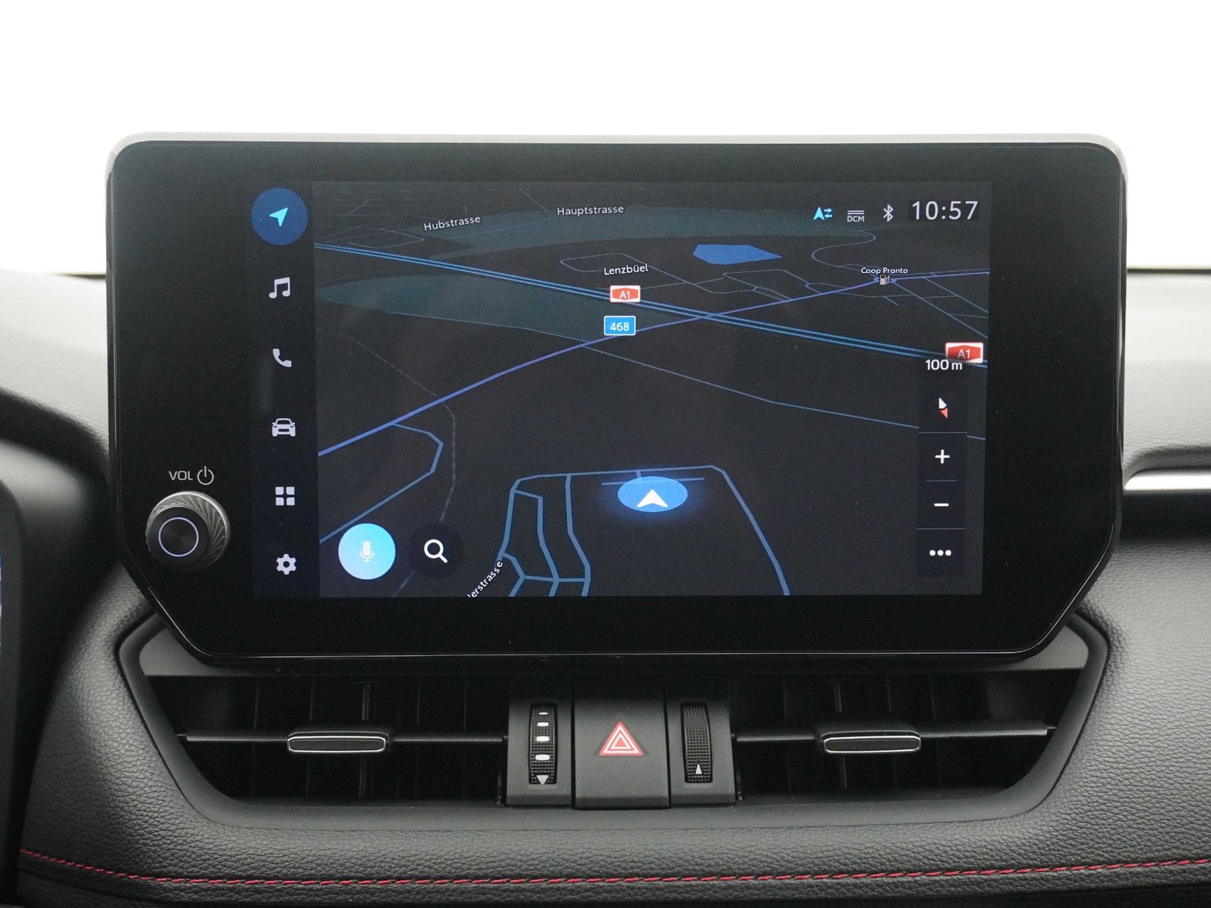 SUZUKI Across 2.5 PHEV Compact Top 4×4
