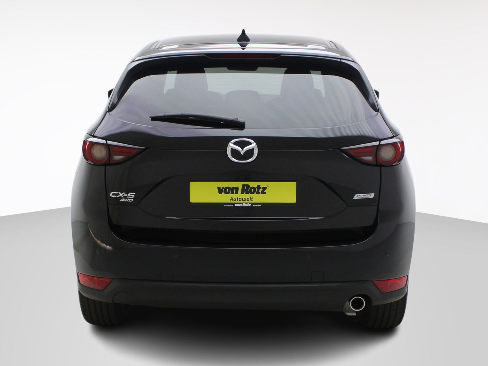 MAZDA CX-5 2.2 D Revolution AWD