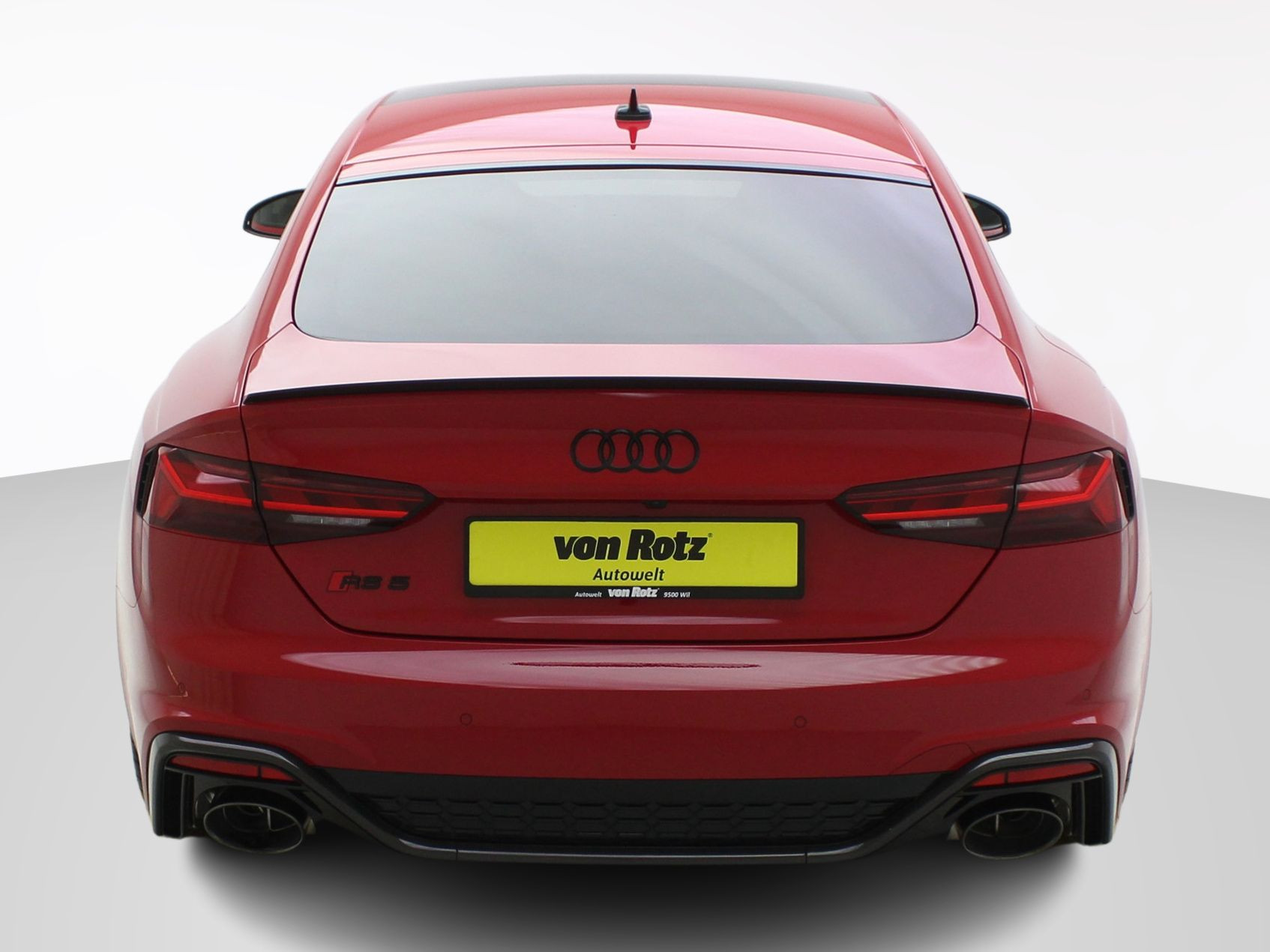 AUDI RS5 Sportback TFSI quattro T-Tronic