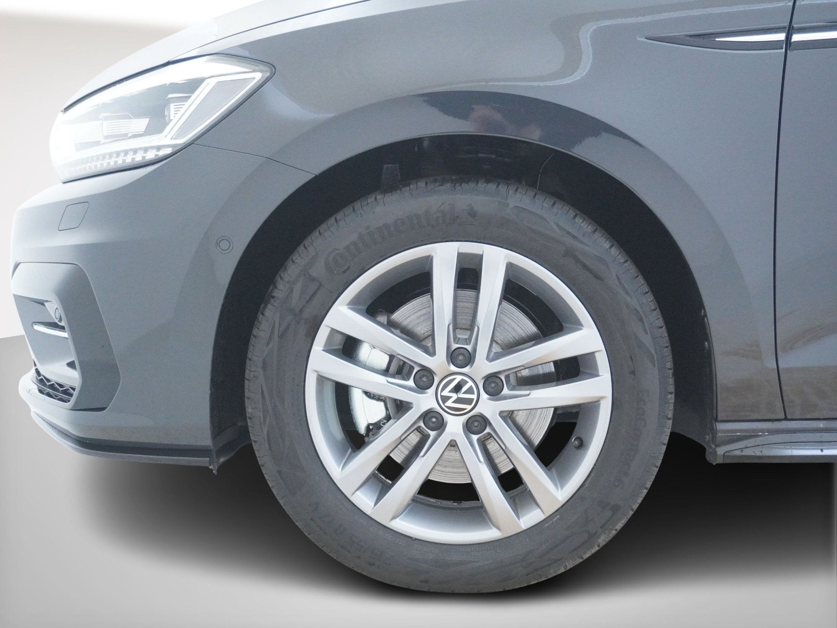 VW Touran 1.5 TSI R-Line DSG