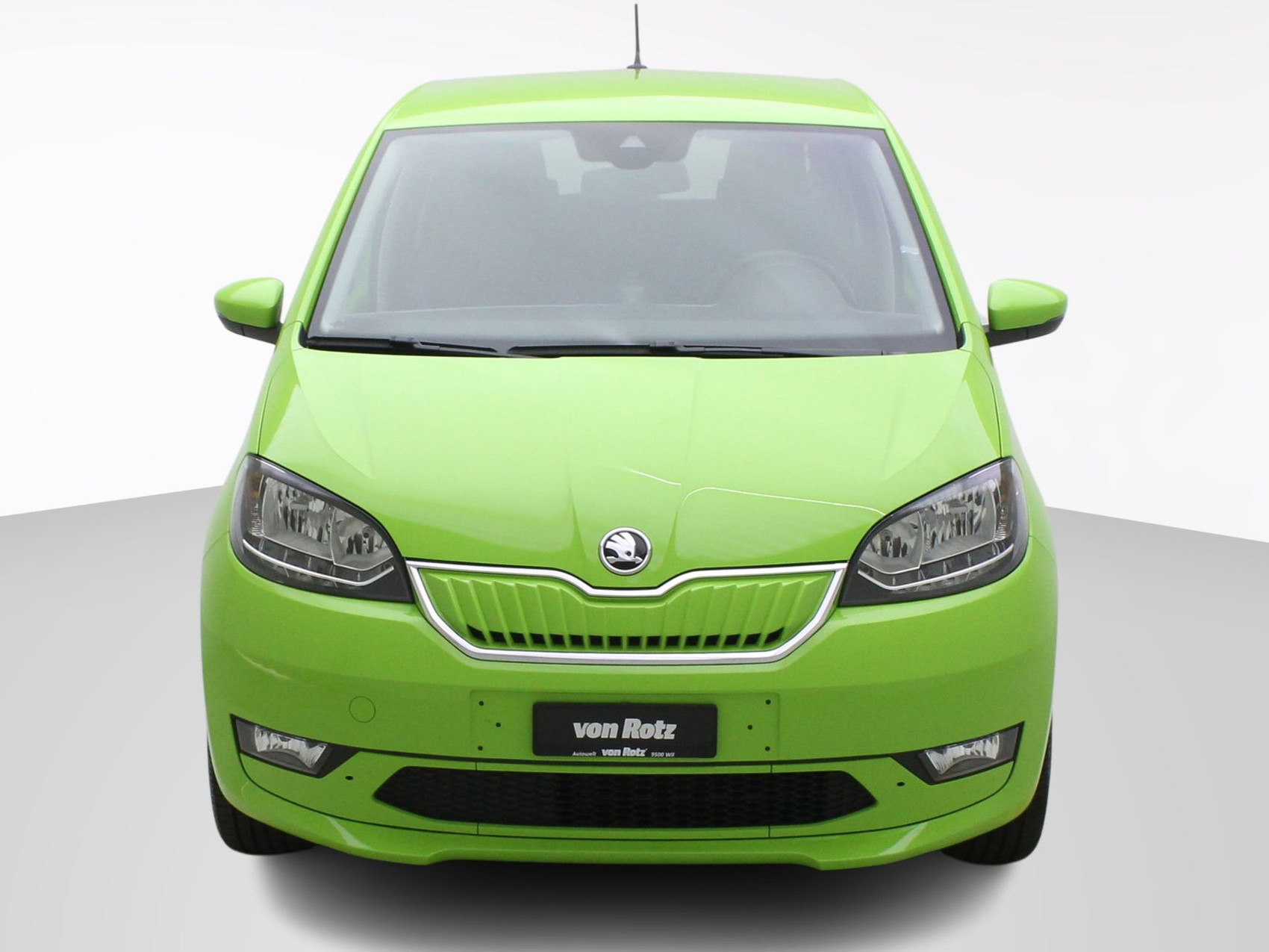 SKODA Citigo -e iV Style