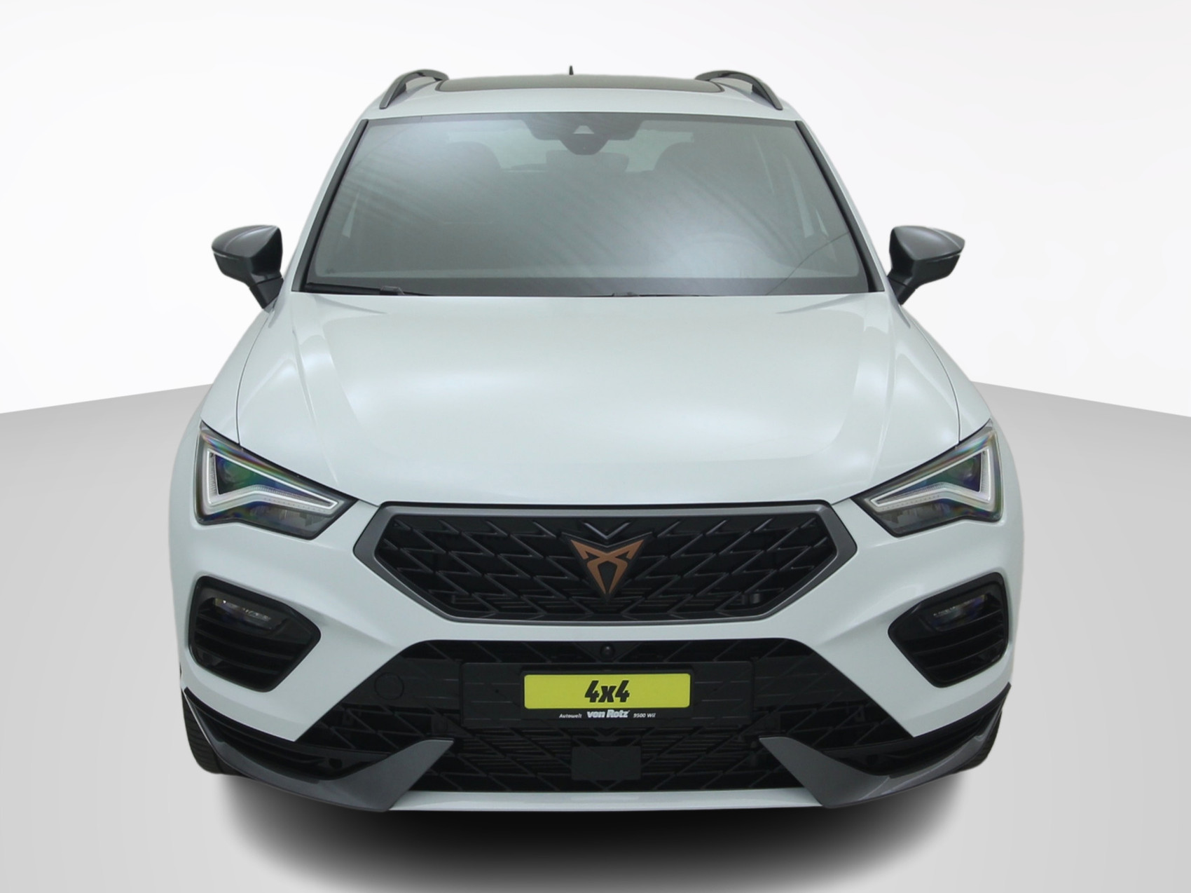 CUPRA Ateca 2.0 TSI 4Drive DSG