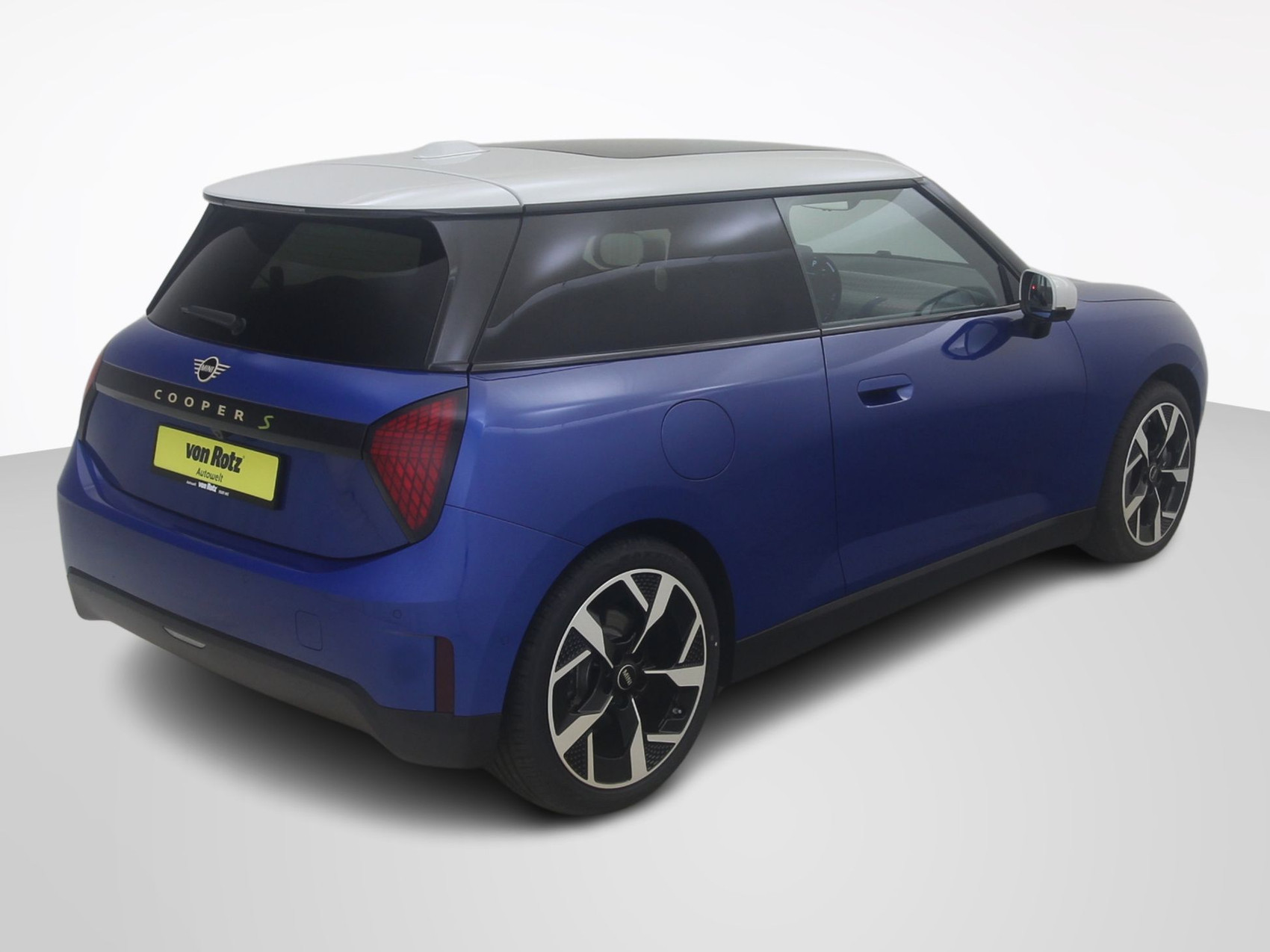 MINI Mini Cooper SE Favoured Trim