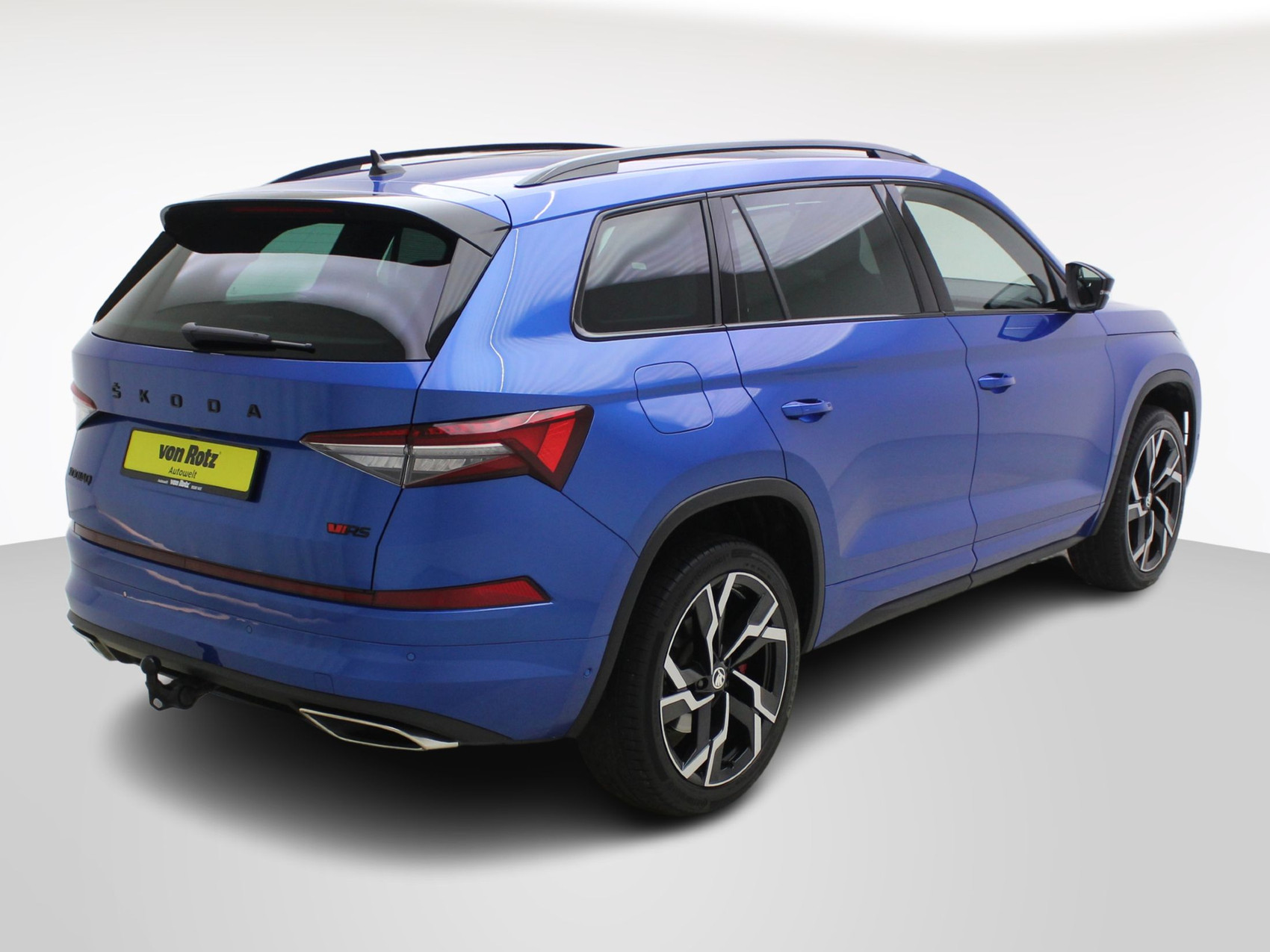 SKODA Kodiaq 2.0 TSI RS DSG 4X4
