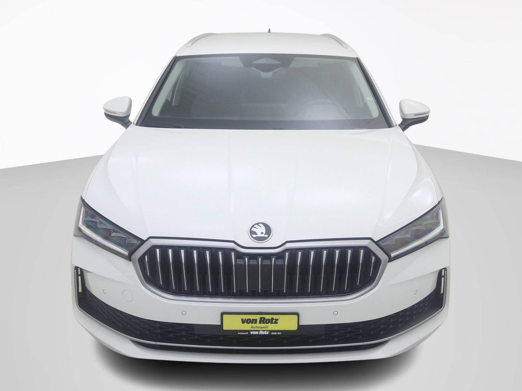 SKODA Superb 2.0 TDI Selection-Loft