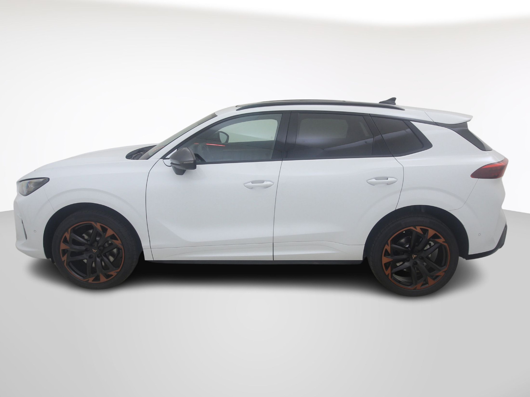 CUPRA Terramar 2.0 TSI VZ 4Drive DSG