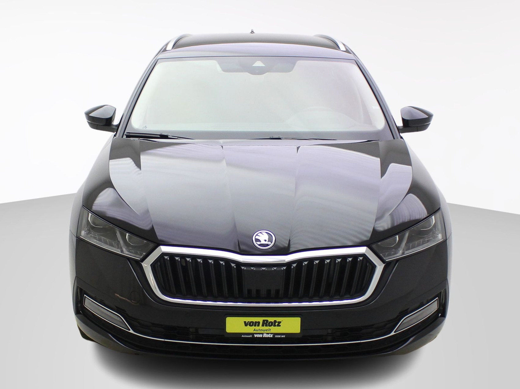 SKODA Octavia Combi 1.4 TSI DSG PHEV Style