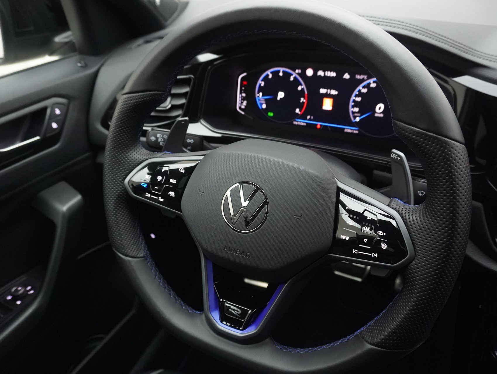 VW T-Roc 2.0 TSI DSG R Black Style 4Motion