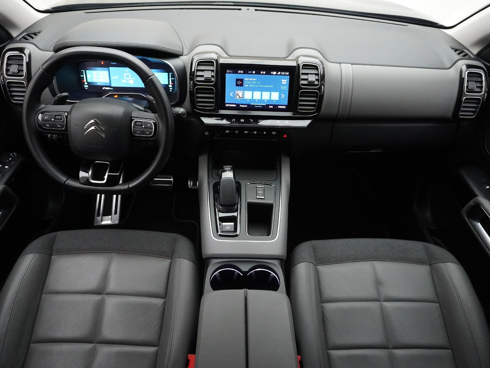 CITROËN C5 Aircross 1.6 Plug-in Hybrid Shine