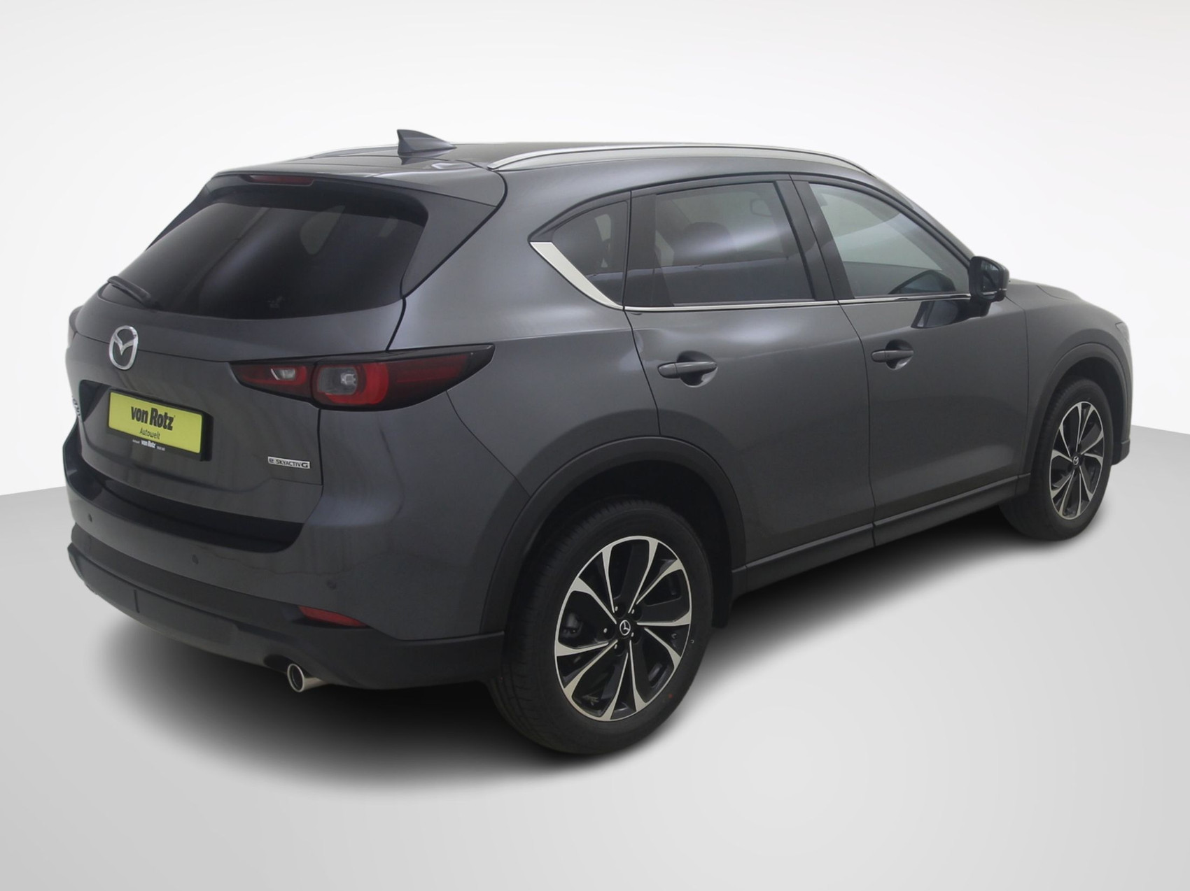 MAZDA CX-5 2.5 Exclusive-Line AWD