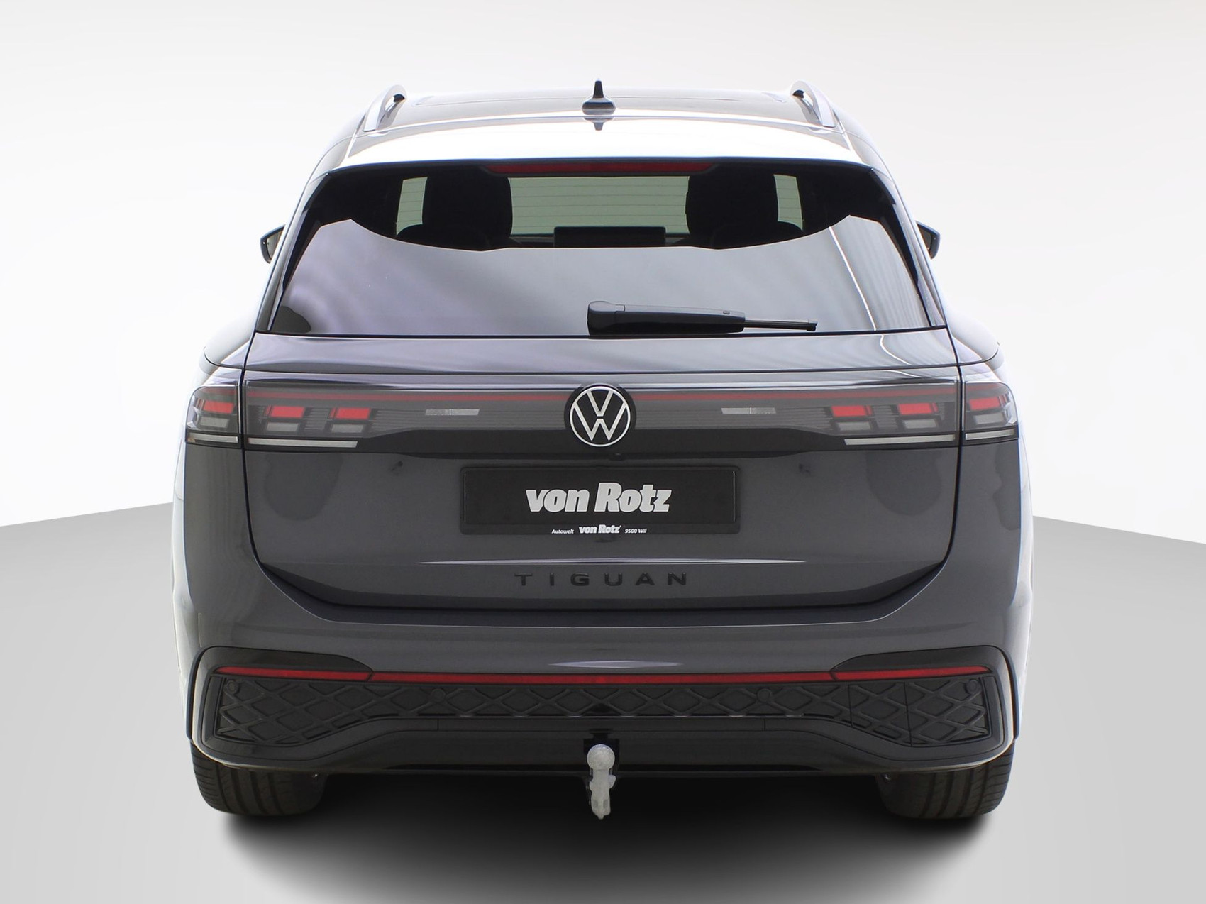 VW Tiguan 2.0 TDI DSG R-Line Black Style 4Motion
